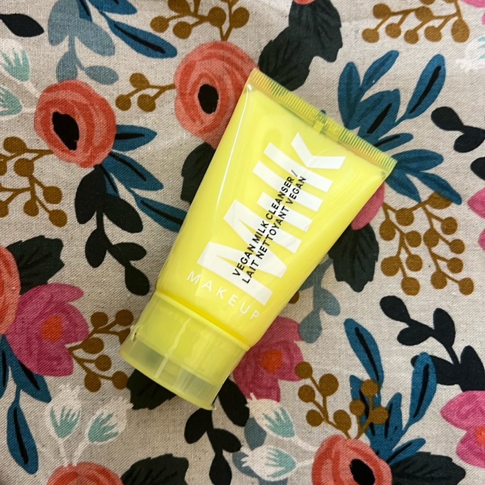 Milk Makeup Vegan Milk Cleanser SEALED UNOPENED
